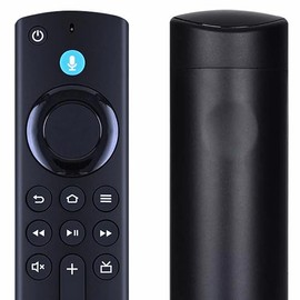 Kindsion Voice Remote Control Compatible with TV Cube, TV Stick 4K Max, Stick 4K, Show 15, and Pioneer Smart TVs