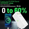 Smart Plug 10A FreshLink Smart Indoor Socket Wi-Fi Bluetooth with