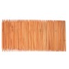 LIHAO 75 x Bamboo Knitting Needles Double Pointed Set (15