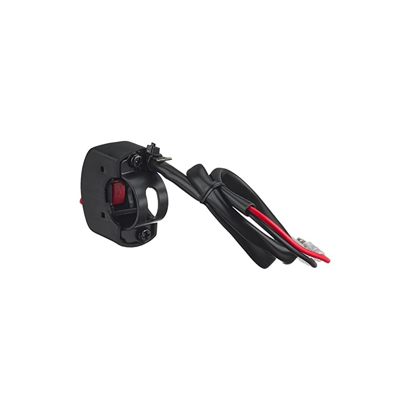Kijima 304-6253 Motorcycle Parts Engine Stop Switch Universal On/Off