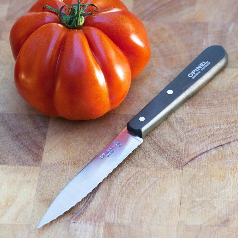 OPINEL Les Essentials - Small Kitchen 4 Piece Knife Set