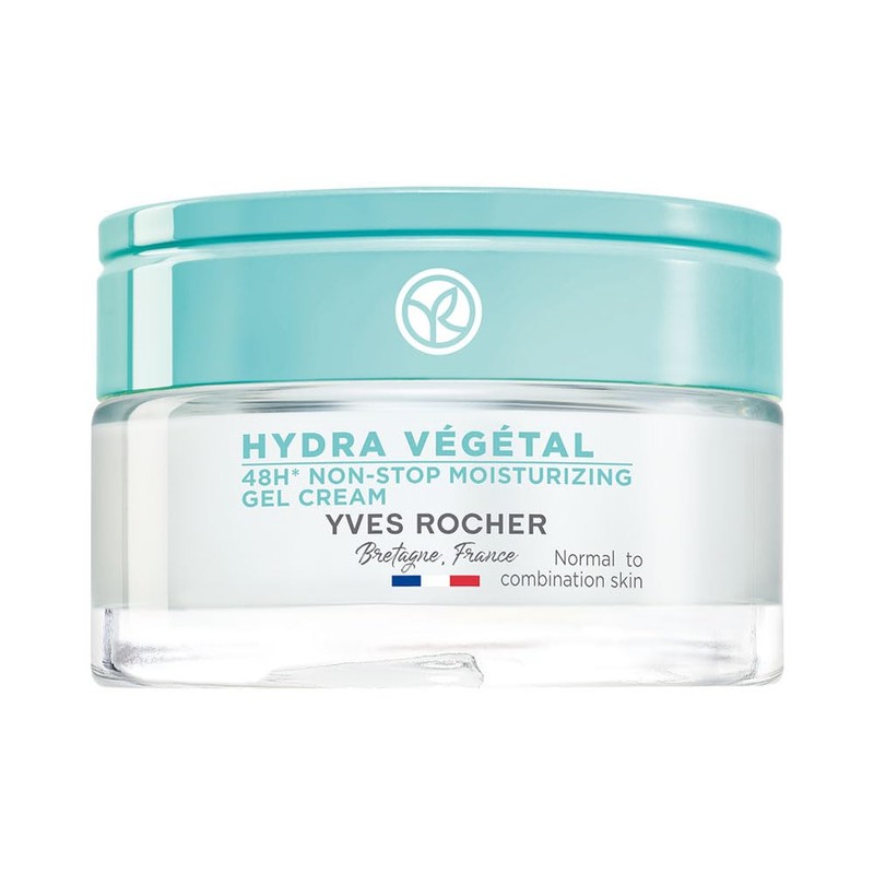 Yves Rocher Crema Facial Hidratante Fps 20