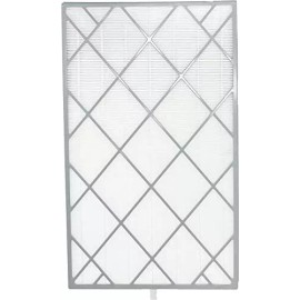 Nispira True HEPA Carbon Filter for Shark Air Purifier 6 Fan HE600 HE6FKPET 1 Pk