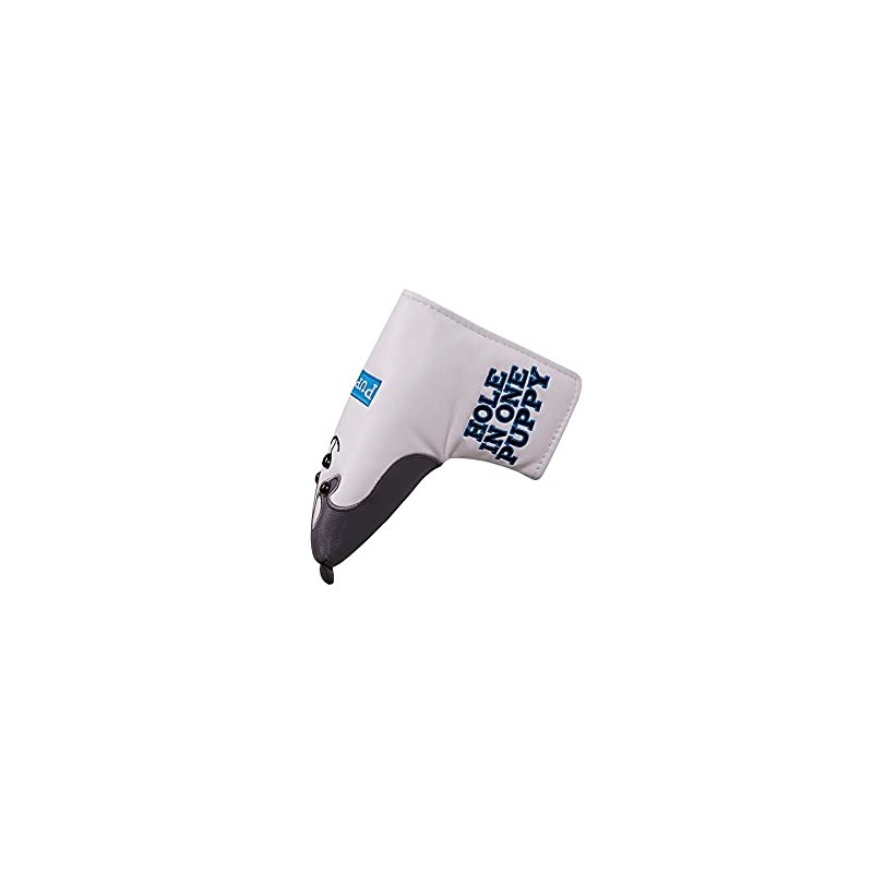 Putter Cover Headcover Compatible with Odyssey 2Ball Mallet Type Magnetic