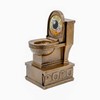 Decade Awards Gold Toilet Bowl Bowling Trophy - 7 Inch