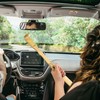 Bamboo Back Scratcher Bonger w/Love of 50 States - New