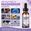 MM iMATCHME 60ml Magnesium Taurate Liquid Drops Magnesium Potassium 2300mg(VB6