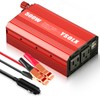 YSOLX 500W Power Inverter 12V to 110V for Vehicles with