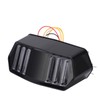 LED Motorcycle Taillight Turn Brake Driving Signal Lamp 42W for