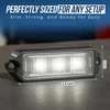 UBL 3 LED Surface Mount Emergency Vehicle Light - For