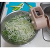 Signim Shallot Shredder Cutter Roller Green Spring Onion Slicer Shredder