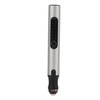 Electric Engraving Pen Aluminum Alloy Silver Mini Micro Engraver with