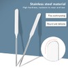 Espátula de Base, Espátula de Maquillaje Coreana, Espátula de Maquillaje