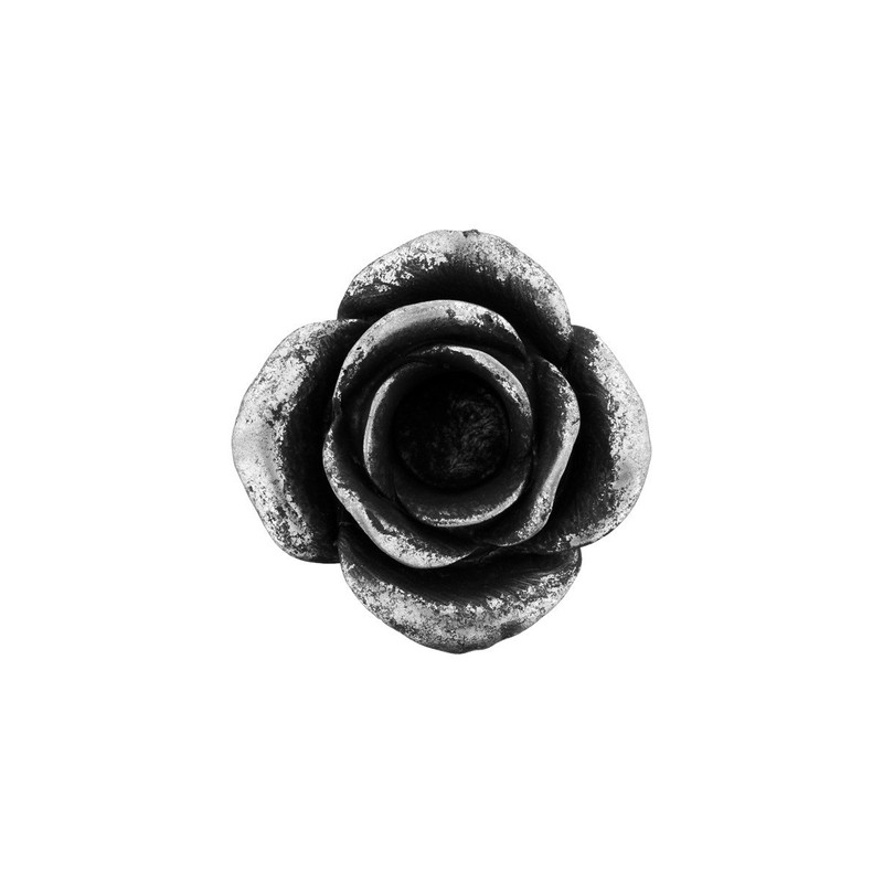 Shades Of Alchemy Rose Candlestick Holder