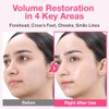 No.2 Rose PDRN Collagen Plumping Sheet Mask (10ea)