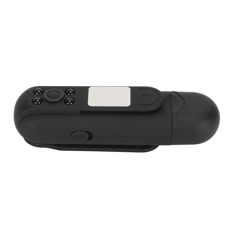 Mini Body Camera WiFi Wearable Portable High Definition Night Vision