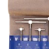 Dapetz ® Micrometer Kit - 6Pcs Set Telescopic Gauge Set