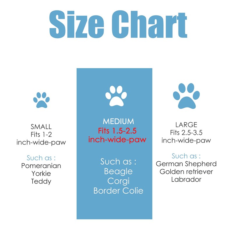 Tinioey Dog Paw Cleaner for Dogs, Dog Paw Washer, Muddy
