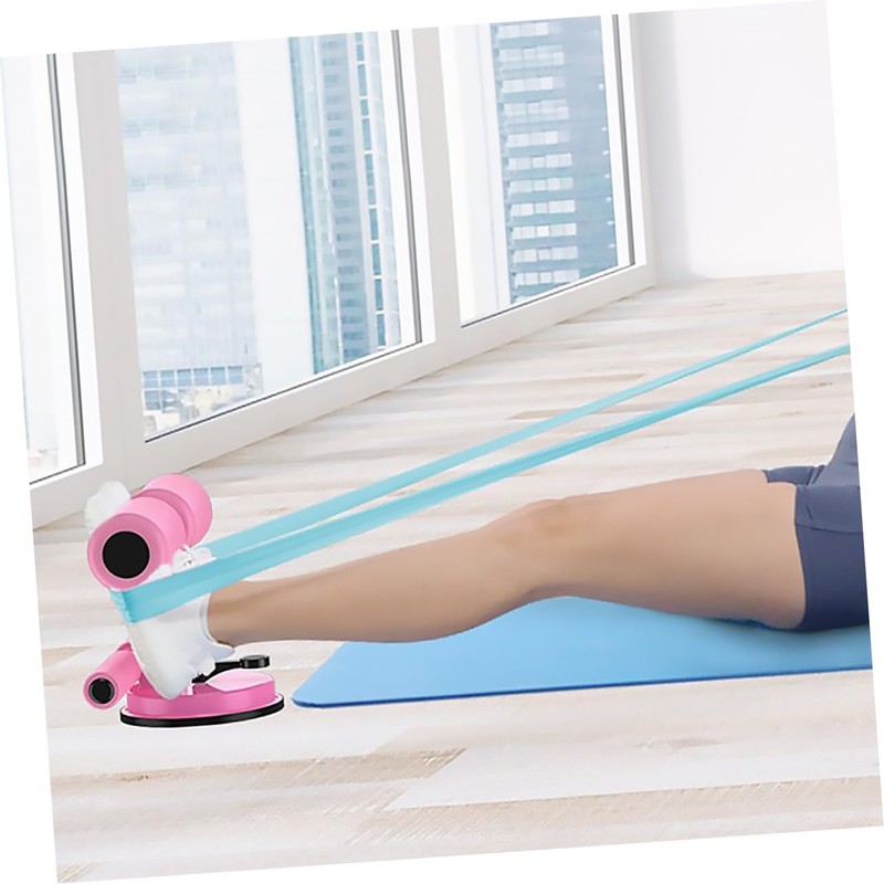 WHAMVOX Sit Up Assistant Device Multi Functional Exercise Support for