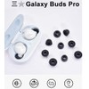Zotech 3 Pairs Replacement Memory Foam Ear Tips for Galaxy