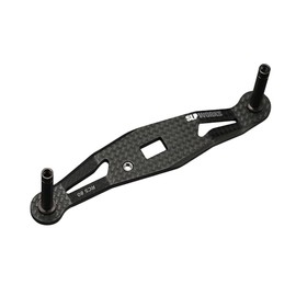 SLPWORKS RCSB Carbon Light Crank Handle 80mm