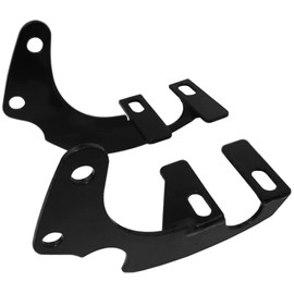 DJ-Motor Pit Dirt Bike CRF50 Cradle Mount Frame Adapter With Bolts For CRF50 XR50 Chinese CRF XR 50 Bike