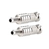 Superbat HD Micro BNC Adapter BNC Connector Compression Connector 75