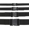 25millimeter/1inch Buckle Backpack Clip for Luggage, Backpacks, Rucksacks, Webbing Quick