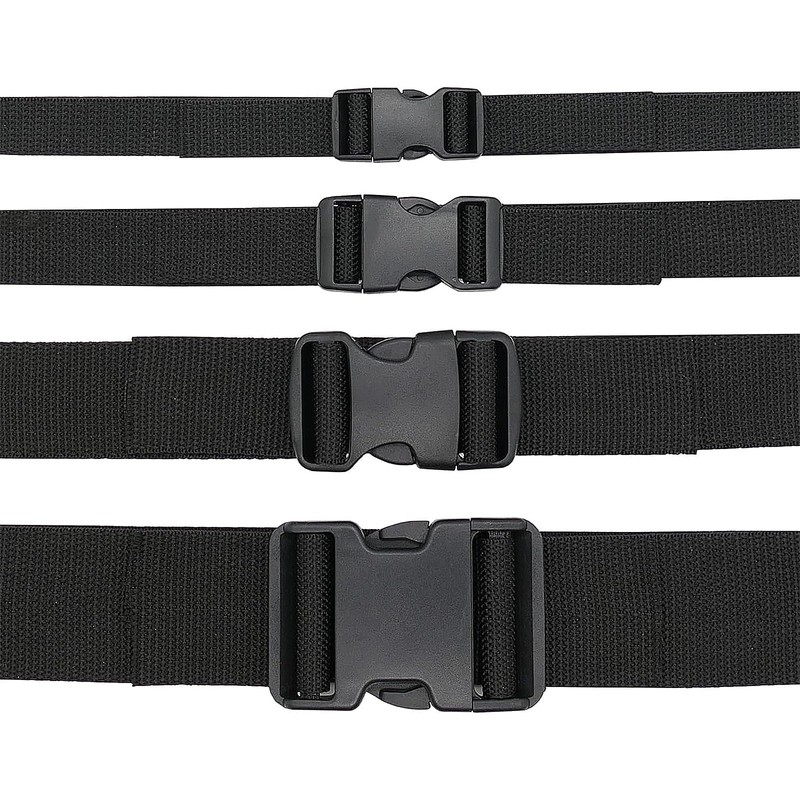 25millimeter/1inch Buckle Backpack Clip for Luggage, Backpacks, Rucksacks, Webbing Quick
