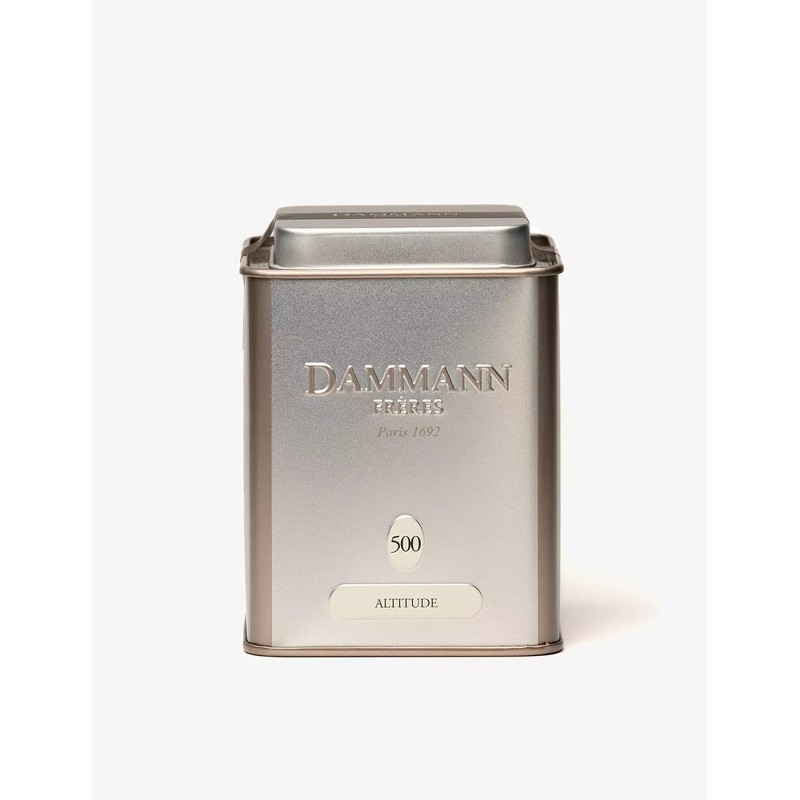 Dammann Freres Loose Leaf, Altitude, Premium Gourmet French Black Tea,