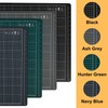 iMAT™ Flip Cutting Mat_Note, A2, 18"X24", Foldable, Suitable for Paper