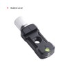 SUNWAYFOTO DDC-26LT QR-Plate+Clamp Combo Compatible with Arca/RRS QR Plate (26mm)