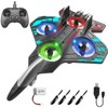 Electric Remote Control RC Jet Aircraft,1 Count 4-axis Sliding Airplane