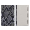 Interchangeable Leather Case Compatible with IQOS ILUMA PRIME, PU Leather