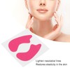 10Pcs Parches Pliegues Nasolabiales Antiarrugas, Levantamiento de la Cara, Líneas