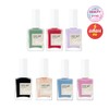 THE FACE SHOP Easy Gel Nail 10g, 17 Dazzling Moments / 더페이스샵 이지젤 네일 10g, 17 대즐링모먼트