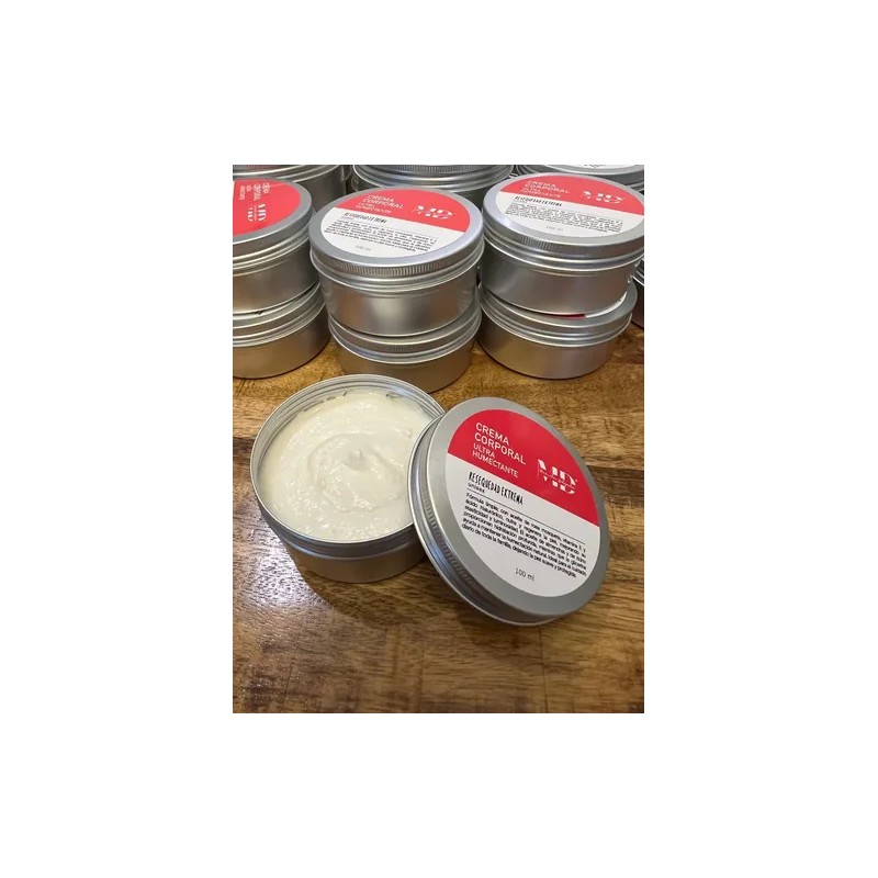Crema Corporal 100ml Marcela Delgado Resequedad Extrema