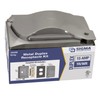 Sigma Electric 16446 15 amps Metal Duplex Outlet Kit For