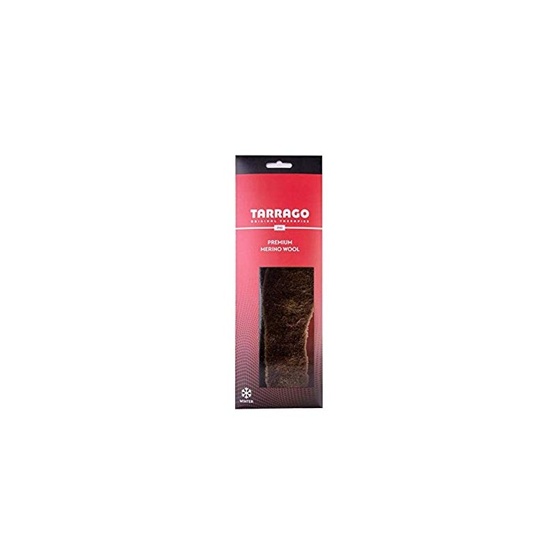 Tarrago Premium Merino Wool Winter Insoles, Winter Insoles Made of