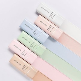 Jeongsaemmul JUNGSAEMMOOL Tone Correcting Red Sun Glow 6 Types Collection Choose 1 SPF50+ MNS 03. Skin Setting Tone Up Sun Base / 정샘물 톤 보정 홍조 선 글로우 6종 모음 택 1 SPF50+ MNS 03. 스킨 세팅 톤업 선 베이스
