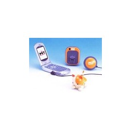 チョロモード CM206c オレンジネコ