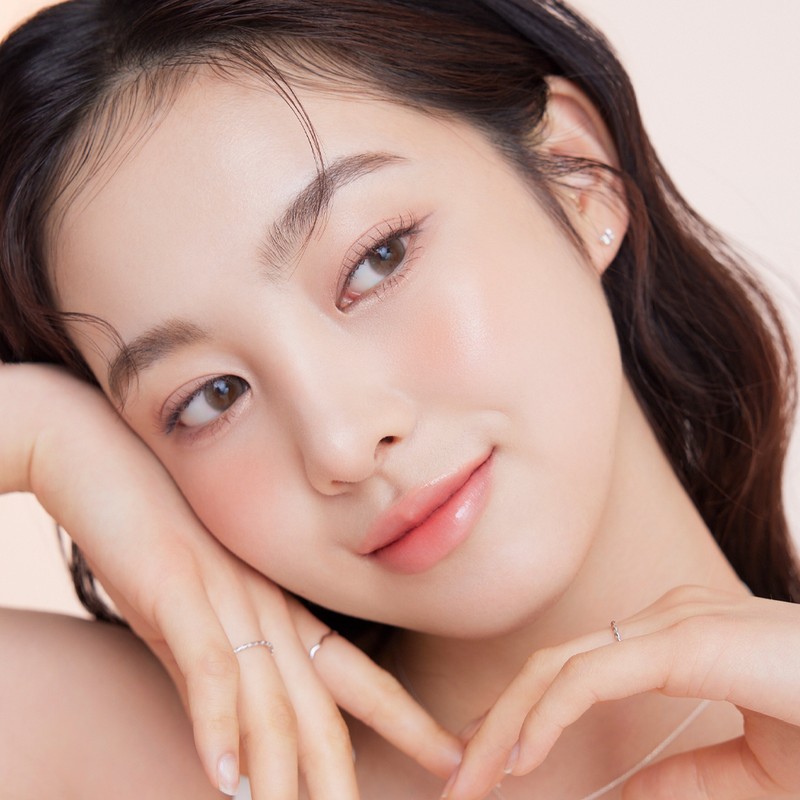 mude. Shawl Moment Eyeshadow Palette 4 Options - [SINGLE] 01