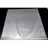 docsmagic.de 100 Inner Sleeves for 12" 33rpm Vinyl Records Clear