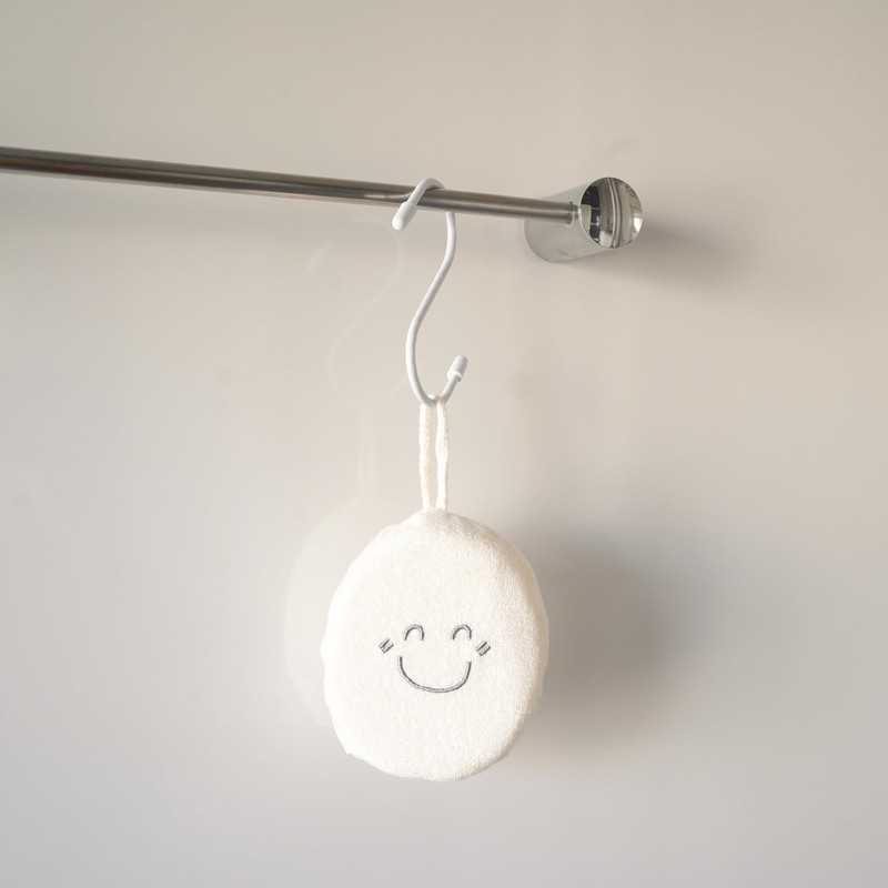 SOSOMOSO BAMBOO BATH SPONGE (BAMBOO BATH SPONGE) Baby Newborn Bathing
