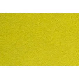 Quality 3mm Soft Craft Felt Fabric Material - Middle Yellow, 1Mtr 100cm x 90cm
