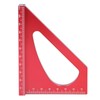 Angle Ruler 45 90 Degree Angle Aluminum Alloy Miter Protractor