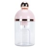 Electric Facial Cleanser Foam Cup Waterproof Rechargeable Portable Bubble Maker