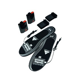 ALPENHEAT Fire Trend Schuhheizung, schwarz, 32-47.5