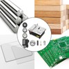 Precision Mini Electric Table Saw, DIY Hobby Handmade Woodworking Bench