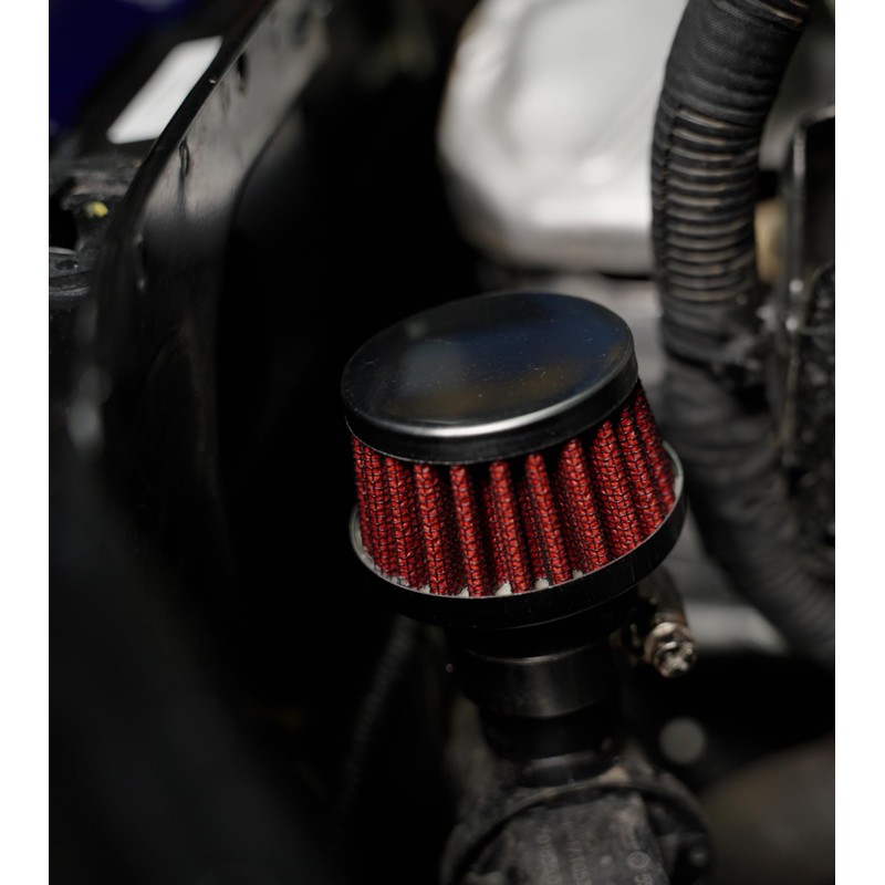 Simoni Racing Kit Pop-Off ARTX with Chrome Mini Cone Air